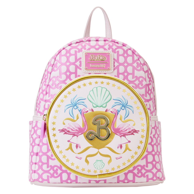 Barbie: The Movie (2023) - Logo Mini Backpack