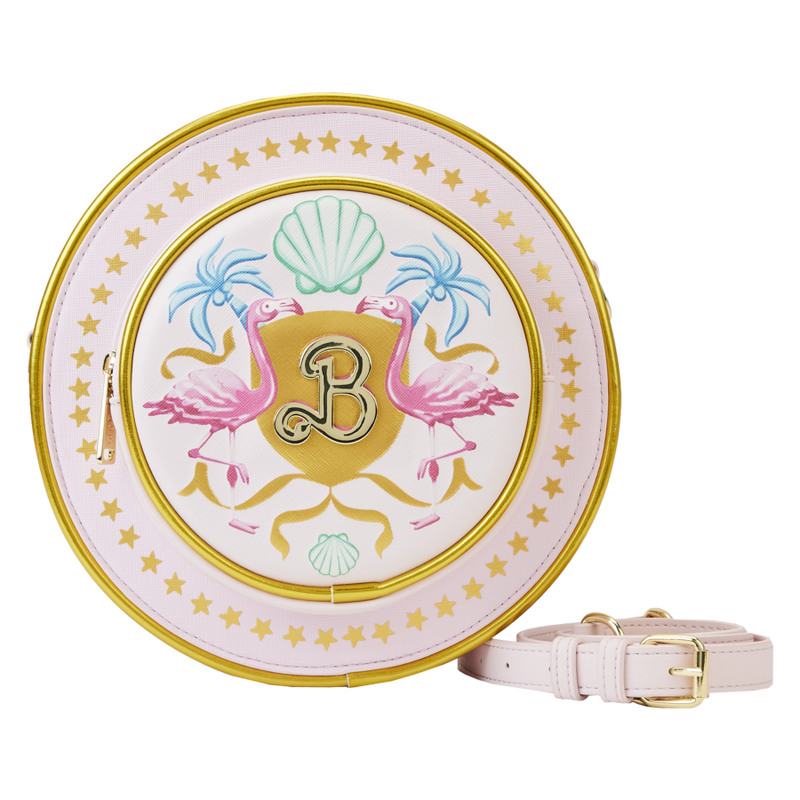Barbie: The Movie (2023) - Logo Crossbody