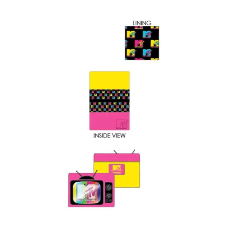 MTV - Television Purse