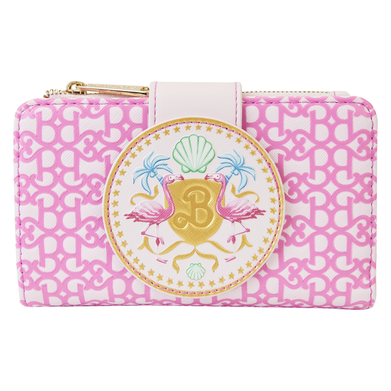 Barbie: The Movie (2023) - Logo Bifold Wallet