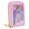 Barbie - 65th Anniversary Doll Box Triple Lenticular Zip Around Wallet