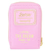 Barbie - 65th Anniversary Doll Box Triple Lenticular Zip Around Wallet