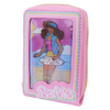Barbie - 65th Anniversary Doll Box Triple Lenticular Zip Around Wallet