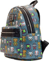Marvel Comic - Guardians of the Galaxy Kawaii (US Exclusive) Mini Backpack