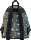 Marvel Comic - Guardians of the Galaxy Kawaii (US Exclusive) Mini Backpack