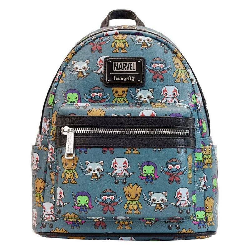 Marvel Comic - Guardians of the Galaxy Kawaii (US Exclusive) Mini Backpack