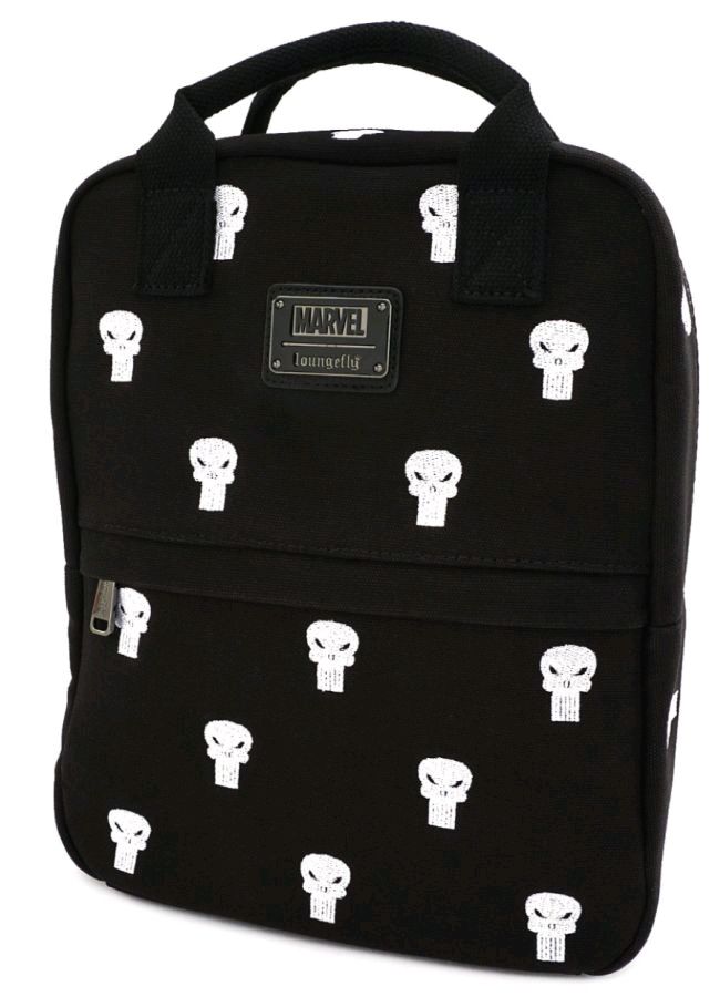 Punisher - Embroidered Backpack
