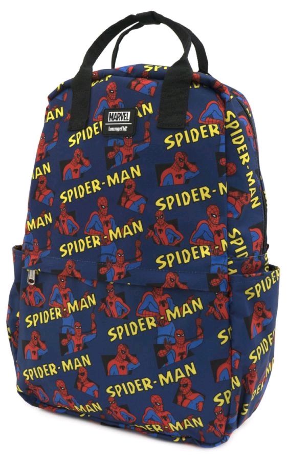 Spider-Man - Cartoon Backpack