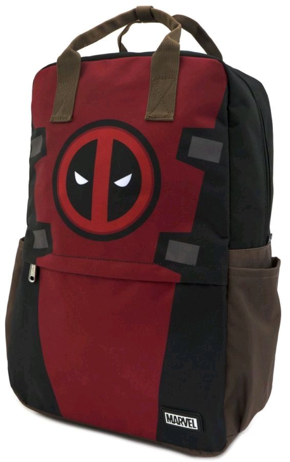 Deadpool - Costume Backpack