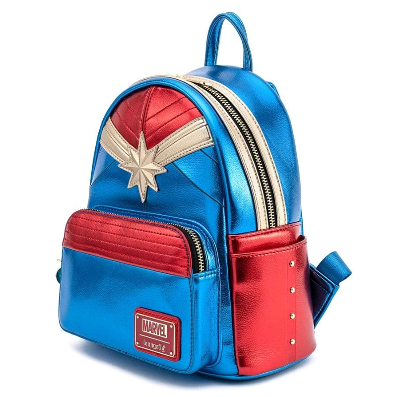 Captain Marvel - Classic Mini Backpack