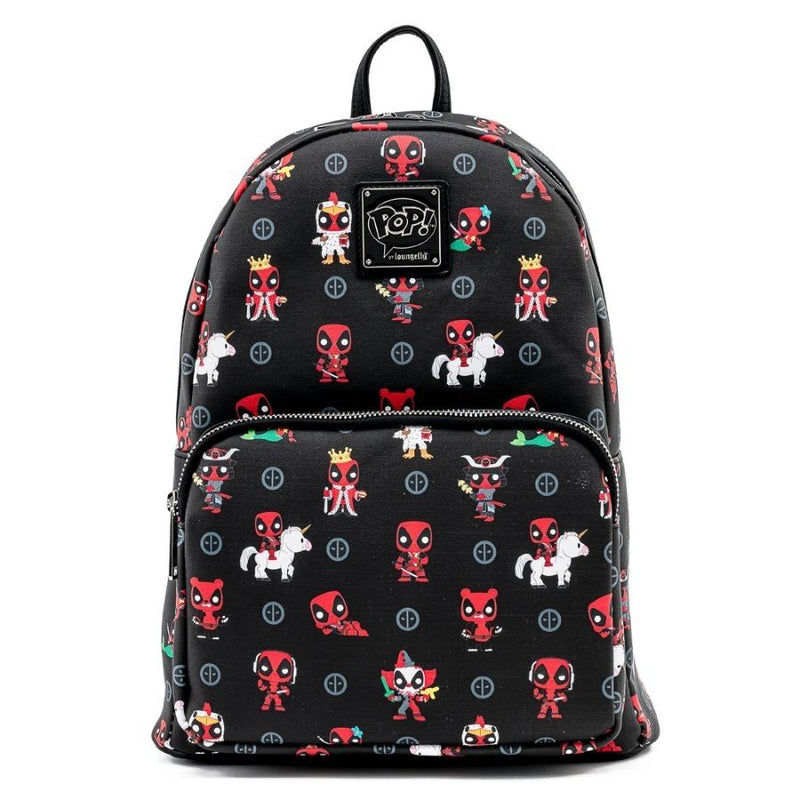 Deadpool - Chibi Deadpool 30th Mini Backpack
