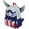 The Falcon and the Winter Soldier - Captain America Mini Backpack
