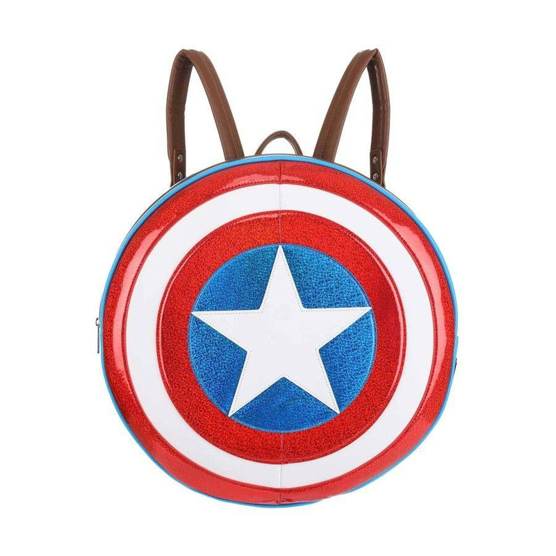 Captain America - Shield (US Exclusive) Mini Backpack