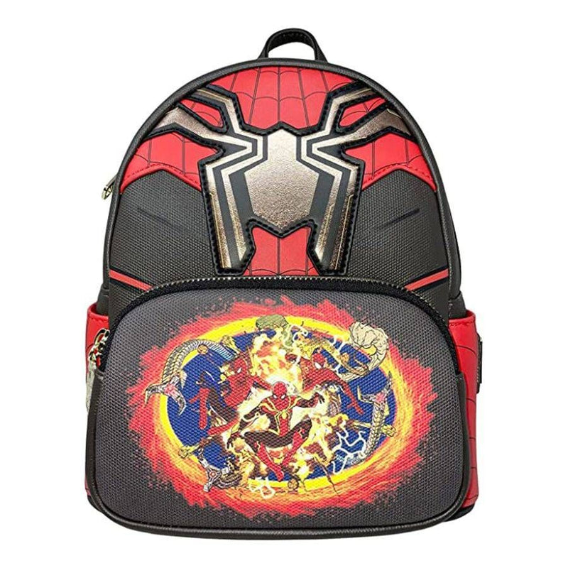 Spider-Man: No Way Home - Portal (US Exclusive) Mini Backpack