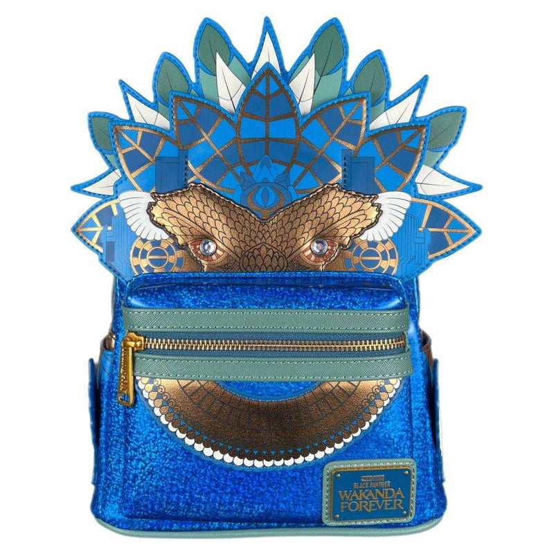 Black Panther 2: Wakanda Forever - King Namor Costume (US Exclusive) Mini Backpack