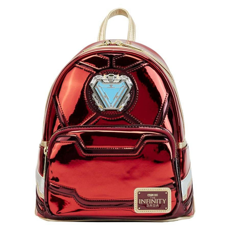 Infinity Saga - Iron Man 15th Anniversary Costume Mini Backpack