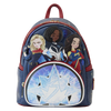 The Marvels (2023) - Group Symbol Glow Mini Backpack