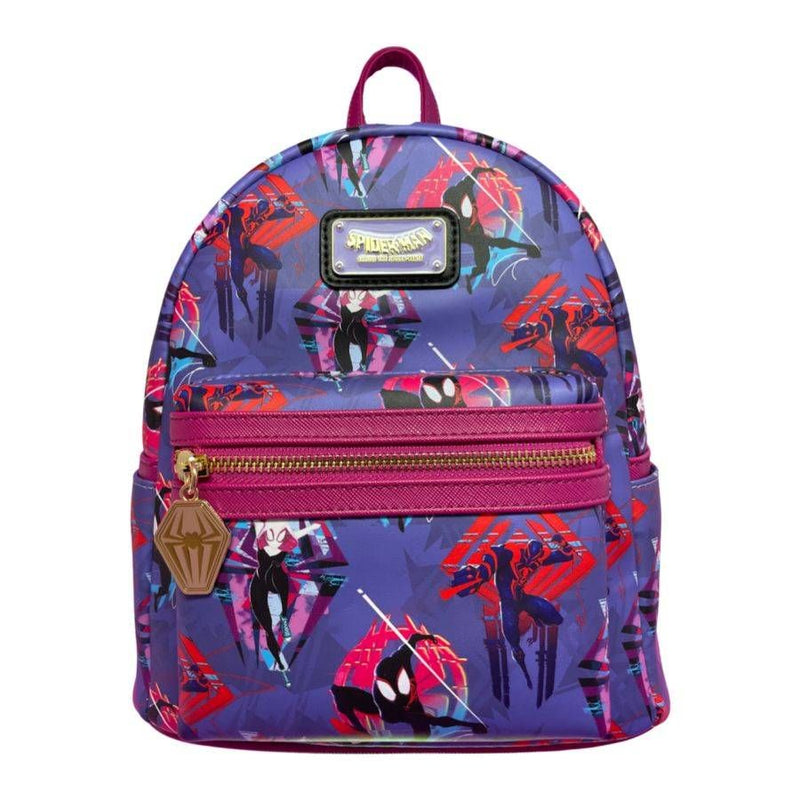 Spider-Man: Across the Spider-Verse - Character Print (US Exclusive) Mini Backpack