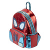 Marvel Comics - Spider-Man Metallic Cosplay Mini Backpack