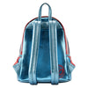 Marvel Comics - Spider-Man Metallic Cosplay Mini Backpack