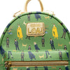 Loki (TV) - Loki Print (US Exclusive) Mini Backpack