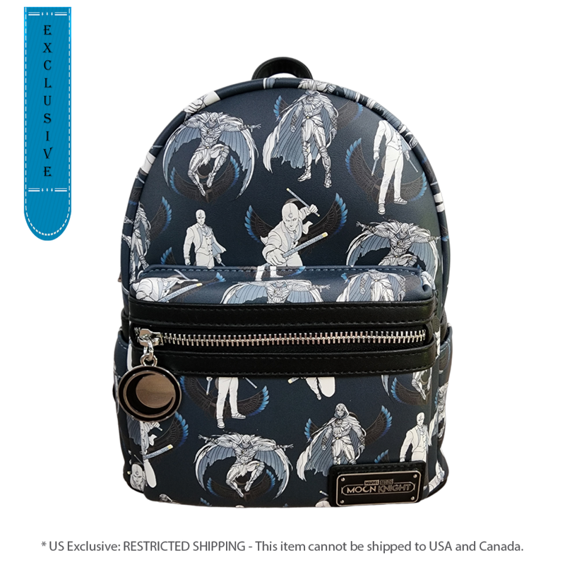 Moon Knight - Moon Knight (US Exclusive) Mini Backpack