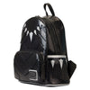 Marvel - Black Panther Cosplay Metallic Mini Backpack