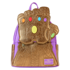 Marvel Comics - Thanos Gauntlet Metallic Mini Backpack