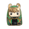 Marvel Comics - Loki Pop! by Loungefly (US Exclusive) Mini Backpack