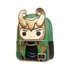 Marvel Comics - Loki Pop! by Loungefly (US Exclusive) Mini Backpack