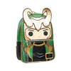 Marvel Comics - Loki Pop! by Loungefly (US Exclusive) Mini Backpack