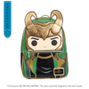 Marvel Comics - Loki Pop! by Loungefly (US Exclusive) Mini Backpack