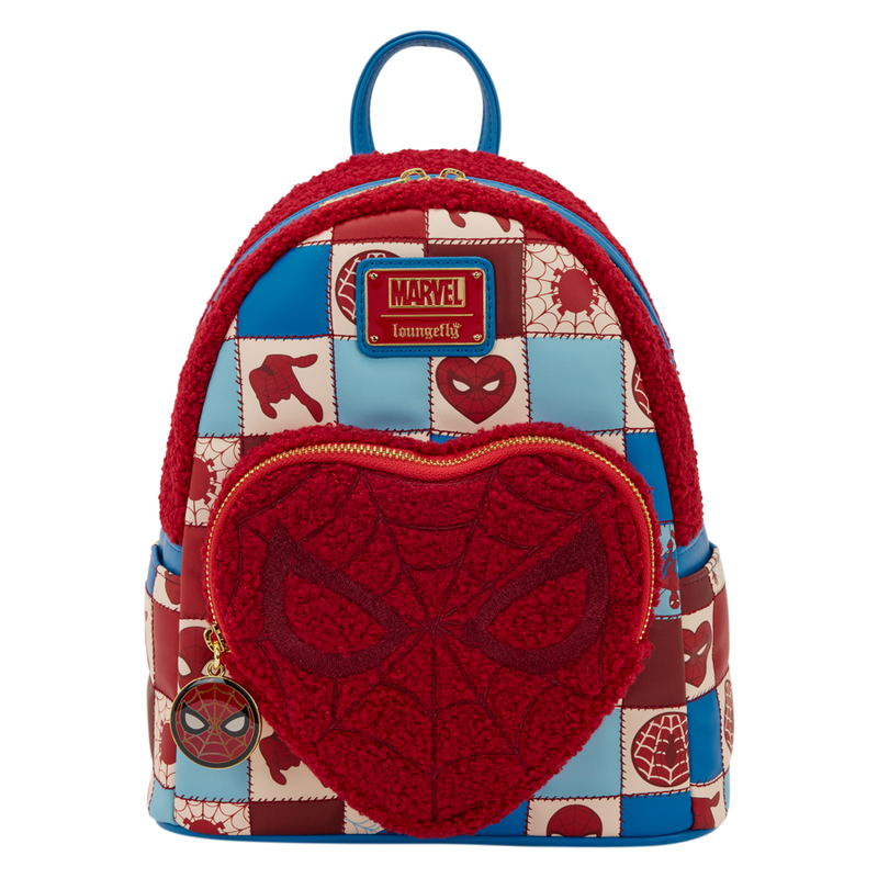 Marvel Comics - Spider-Man Mini Backpack