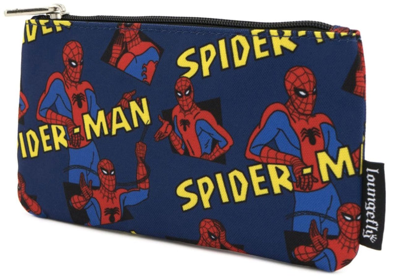 Spider-Man - Cartoon Pouch