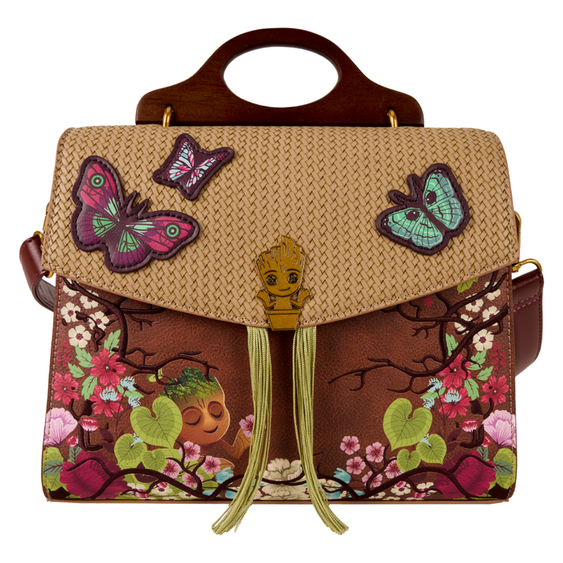 Guardians of the Galaxy - Groot Crossbody Bag