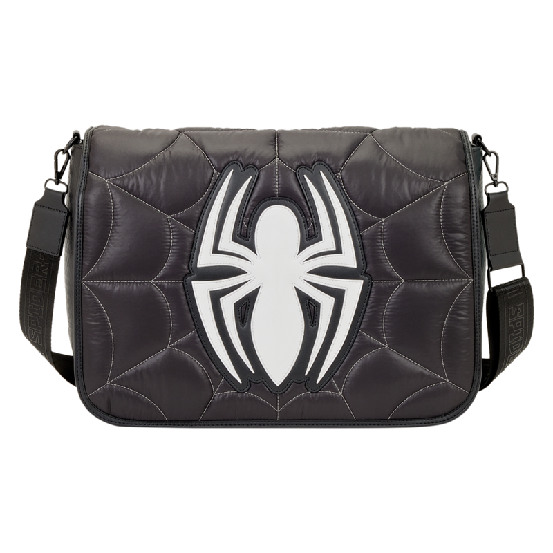 Marvel Comics - Spider-Man Crossbody Messenger Bag