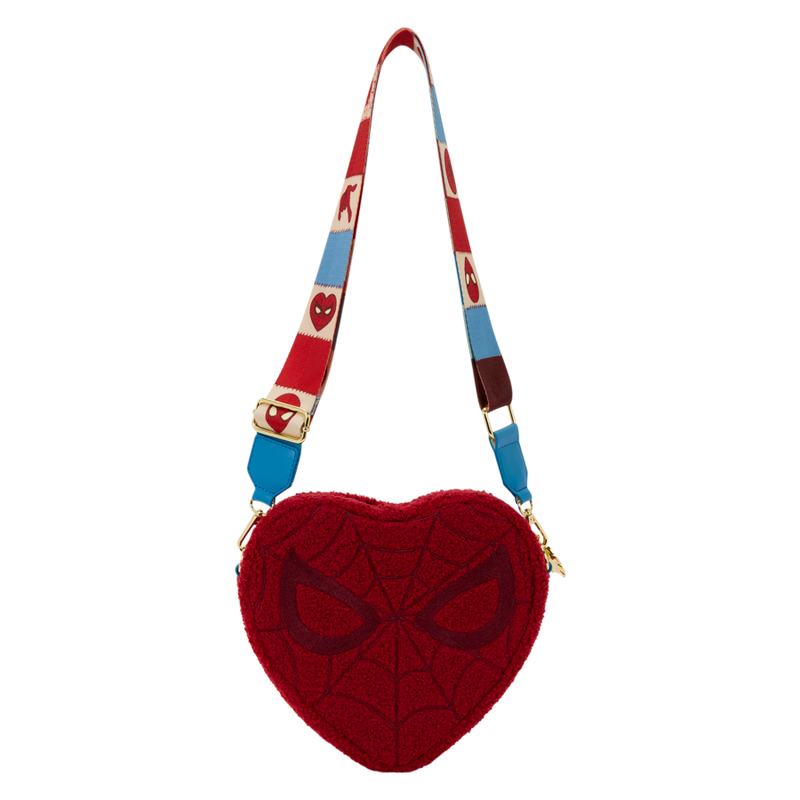 Marvel Comics - Spider-Man Crossbody Bag