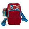 Marvel Comics - Spider-Man Cell Phone Crossbody Bag with Coin Bag