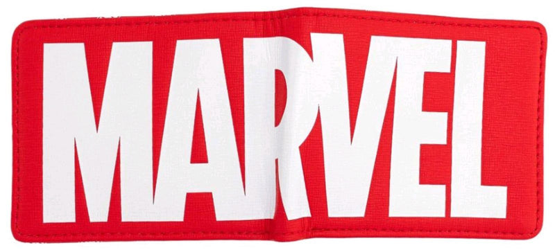 Marvel Comics - Logo Purse