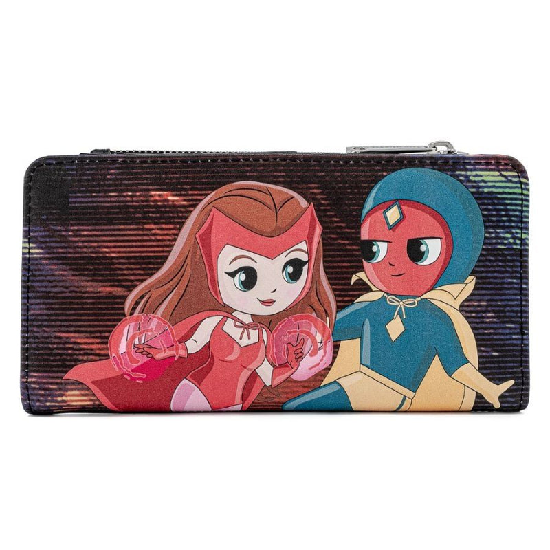 Wandavision - Wanda & Vision Chibi Purse