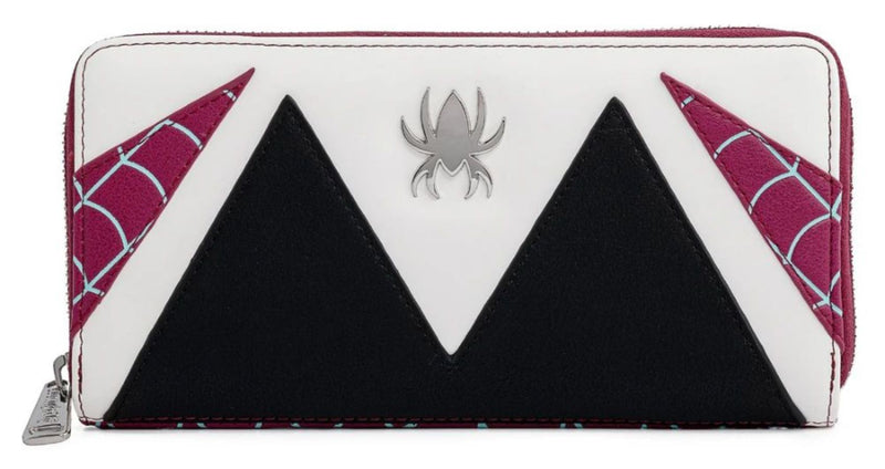 Spider-Man - Spider-Gwen Outfit Zip Purse