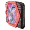 Spider-Man: Acrsso the Spider-Verse - Lenticular Zip Around Purse