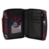 Spider-Man: Acrsso the Spider-Verse - Lenticular Zip Around Purse
