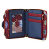 The Marvels (2023) - Group Symbol Glow Zip Around Wallet