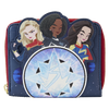 The Marvels (2023) - Group Symbol Glow Zip Around Wallet