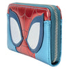 Marvel Comics - Spider-Man Metallic Zip Around Wallet
