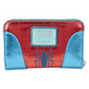 Marvel Comics - Spider-Man Metallic Zip Around Wallet