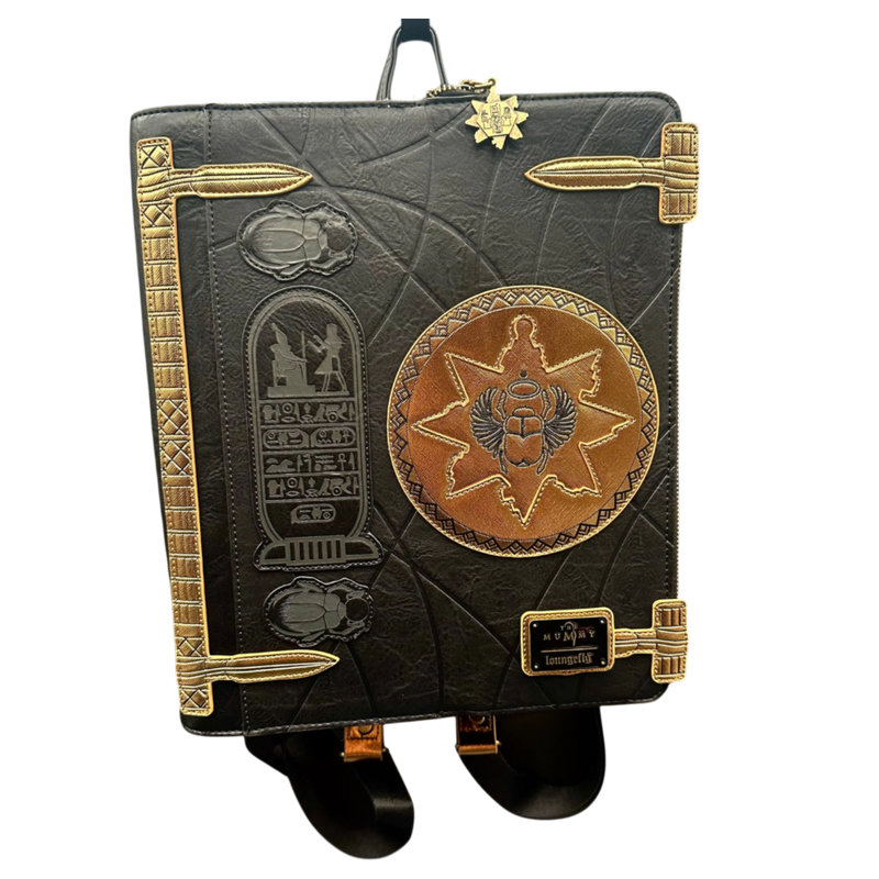 The Mummy (1999) - Book of the Dead Exclusive Mini Backpack