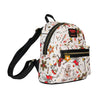 Stranger Things - Hellfire (Season 4) US Exclusive Mini Backpack