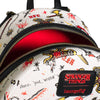 Stranger Things - Hellfire (Season 4) US Exclusive Mini Backpack